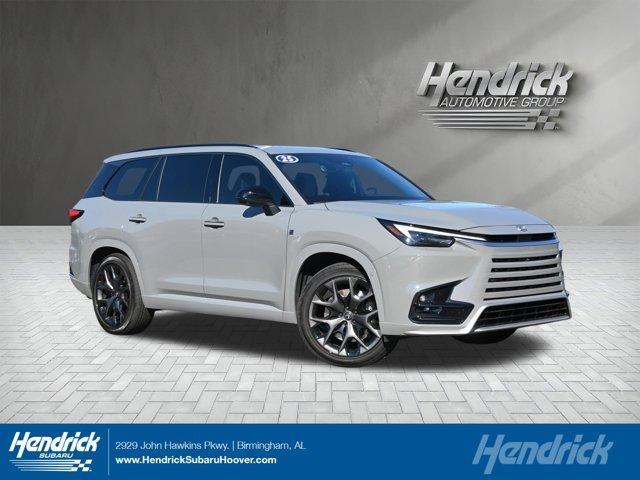 Lexus TX 2025