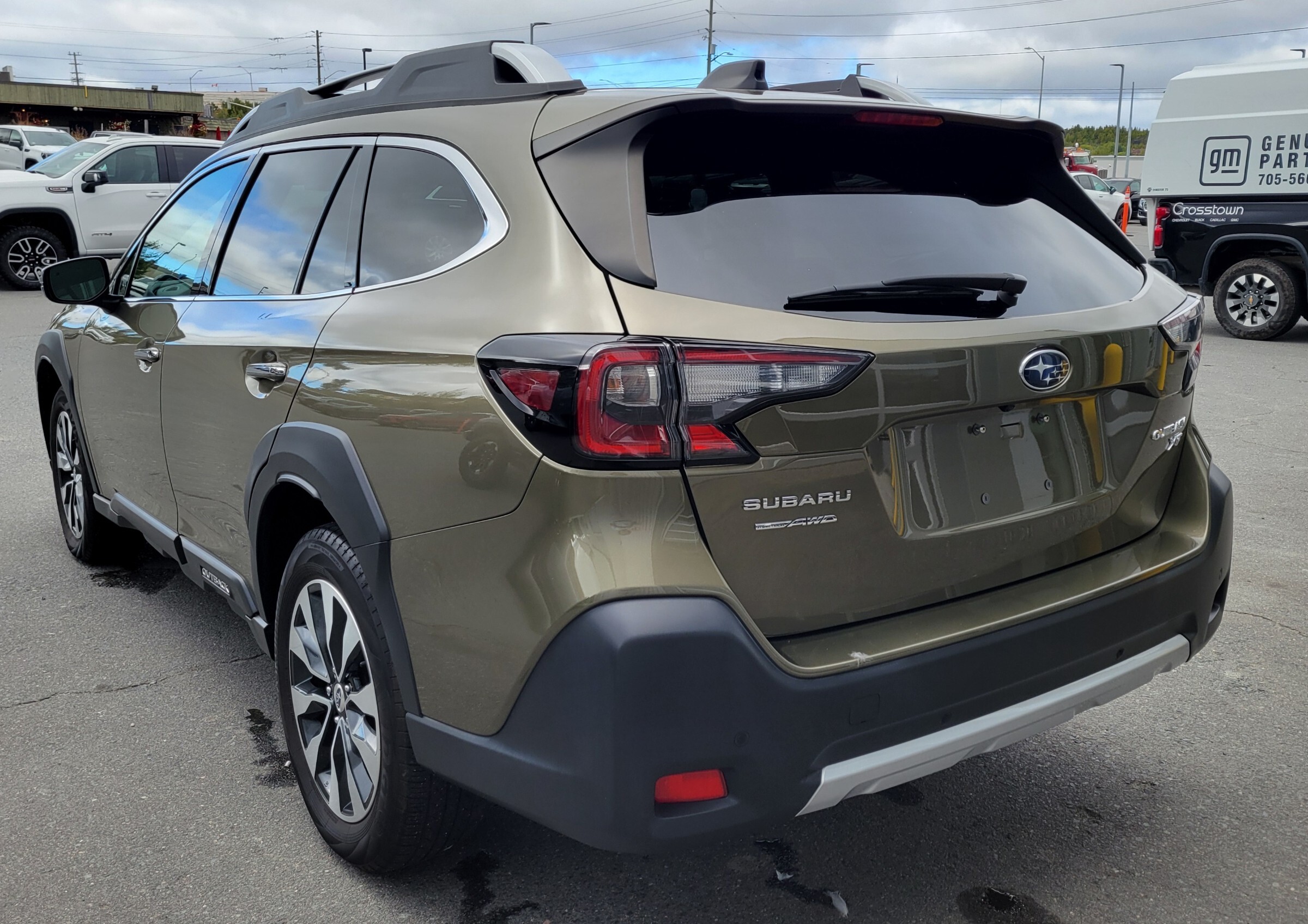Subaru Outback 2023