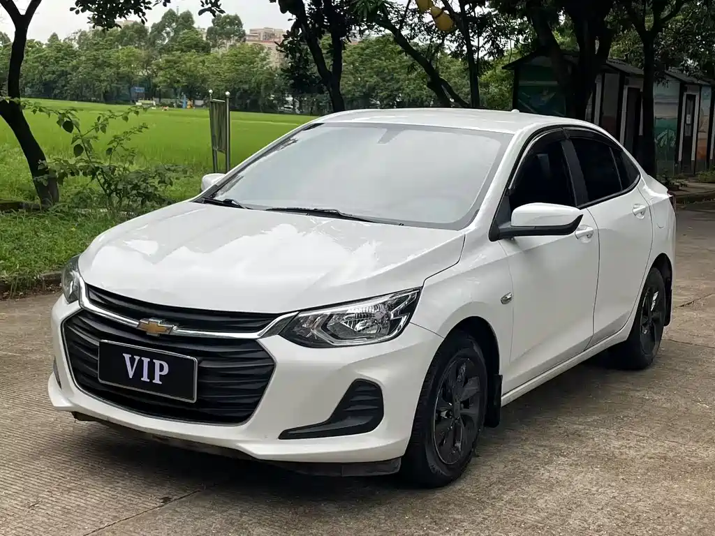 Chevrolet Cobalt 2022