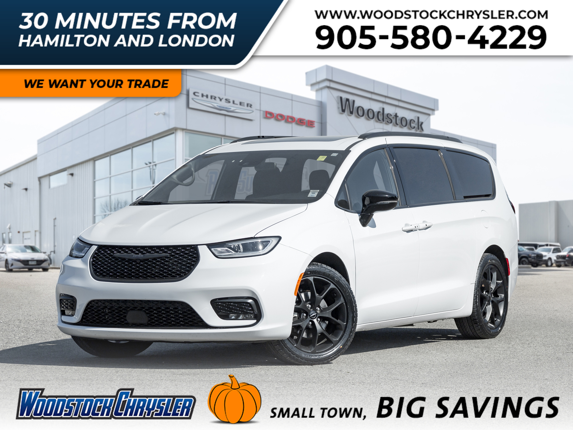 Chrysler Pacifica 2024