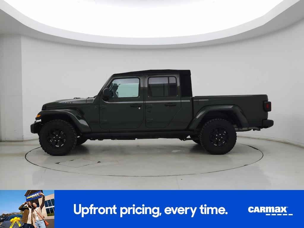 Jeep Gladiator 2023