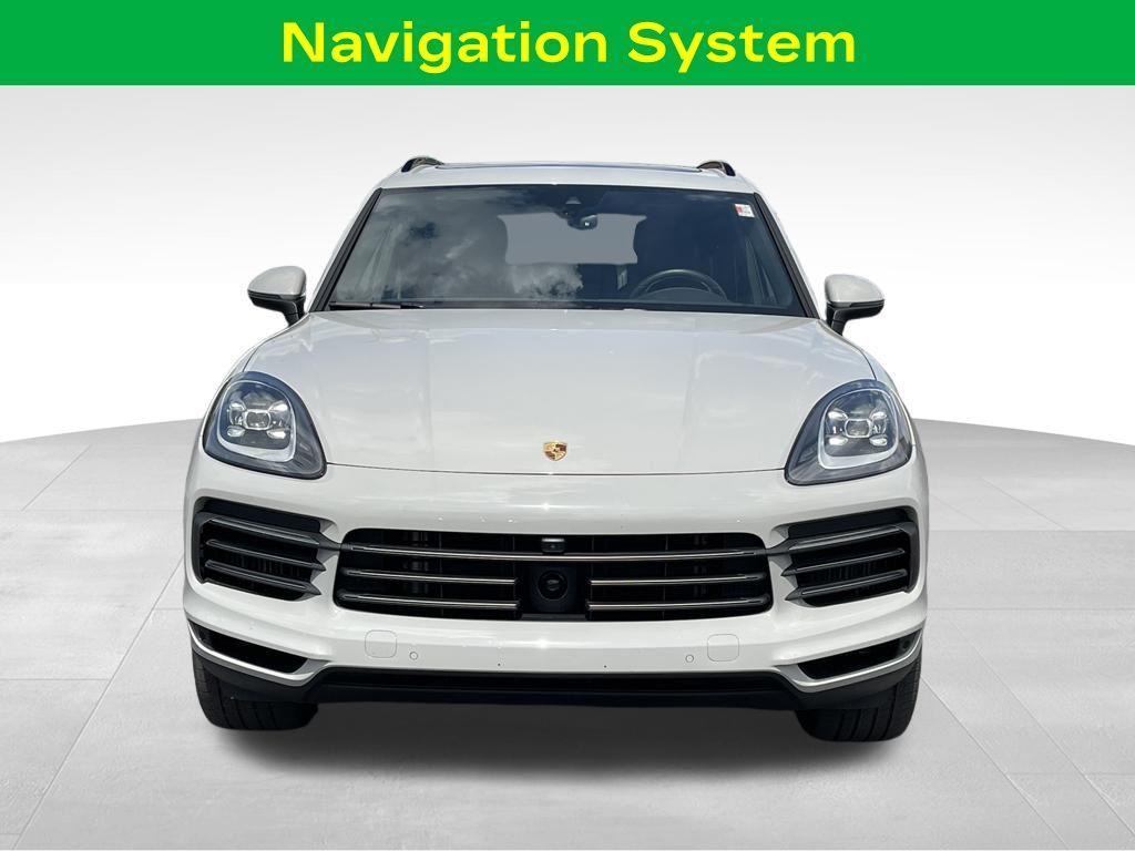 Porsche Cayenne 2023