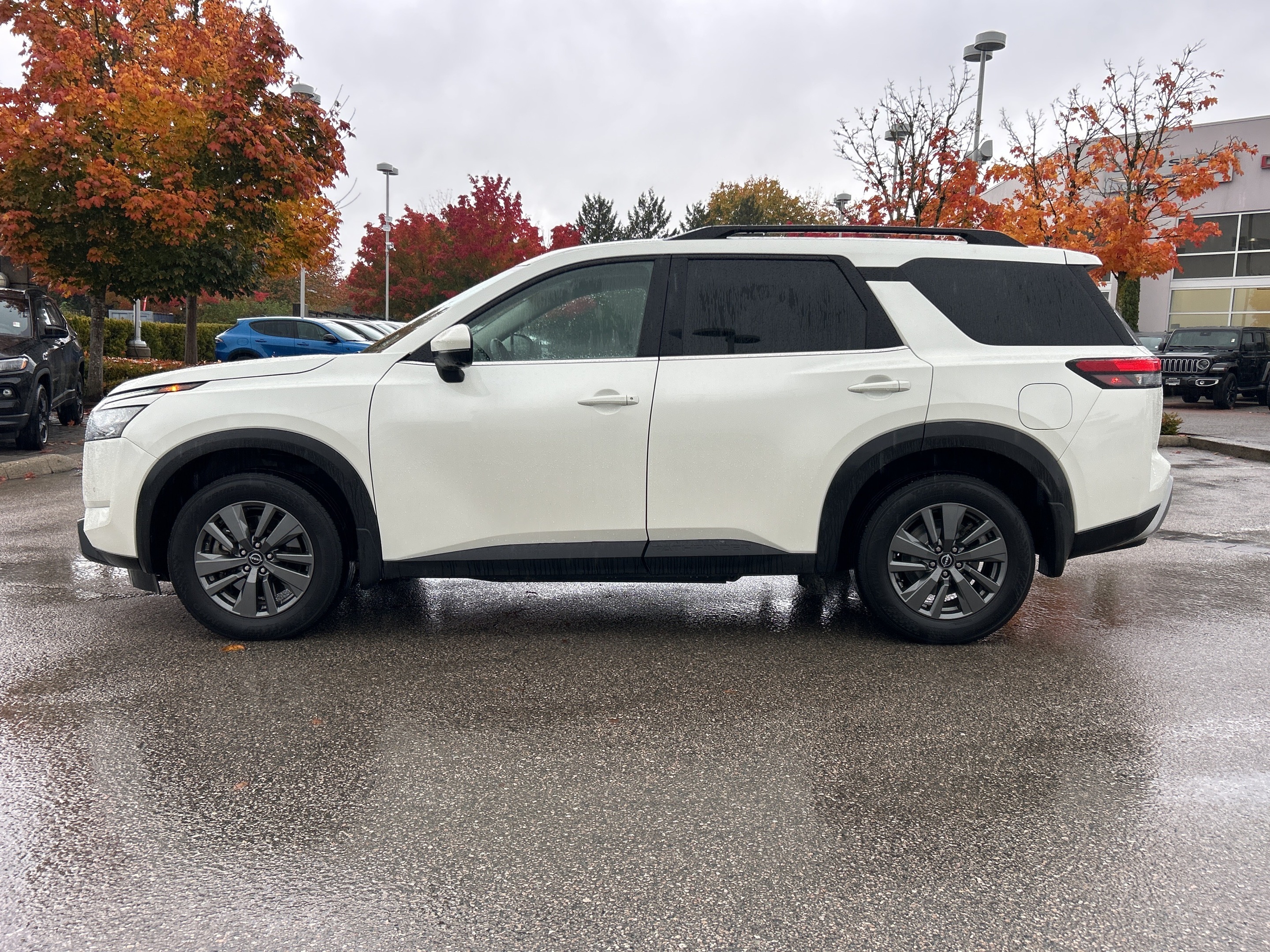 Nissan Pathfinder 2024