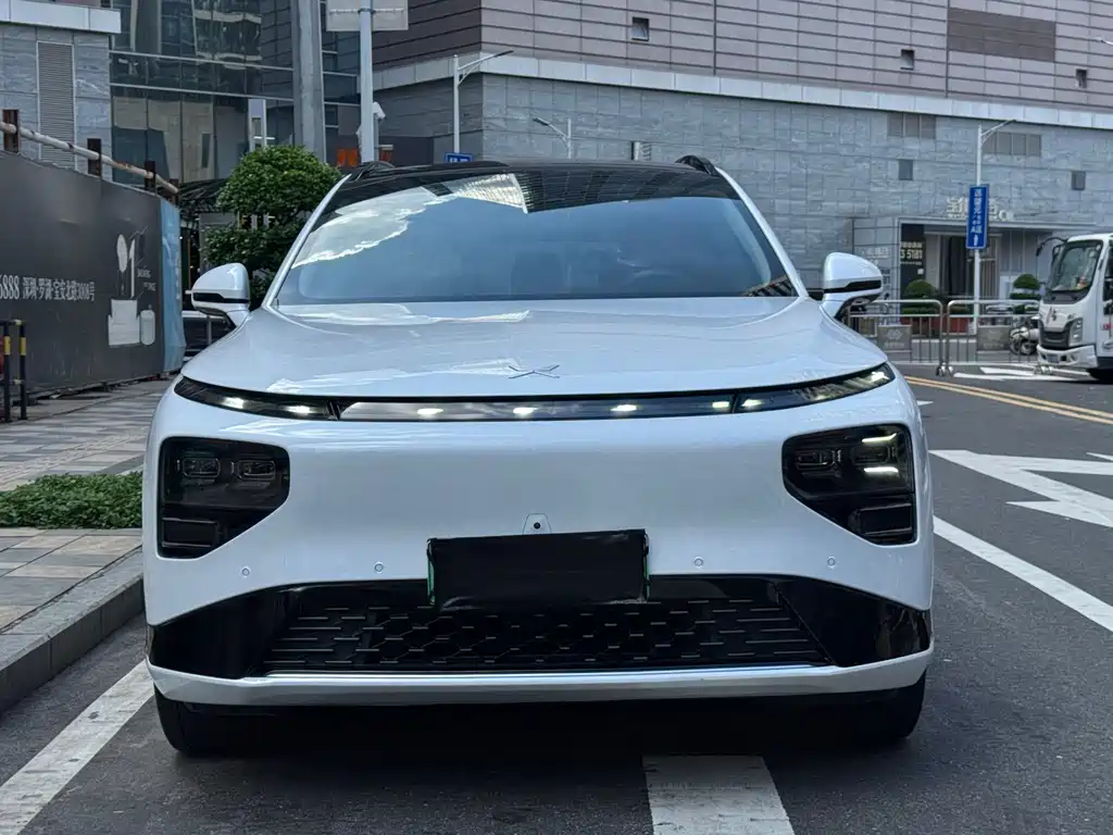 Xpeng G9 2022