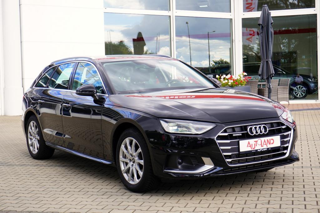 Audi A4 2022