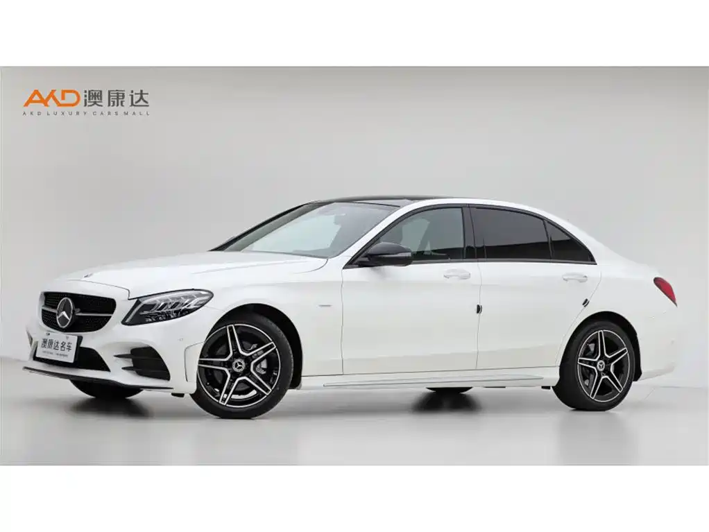 Mercedes-Benz C-Класс 2021