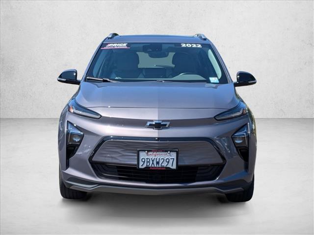 Chevrolet Bolt EUV 2022