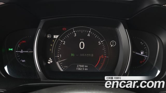 Renault QM6 2021