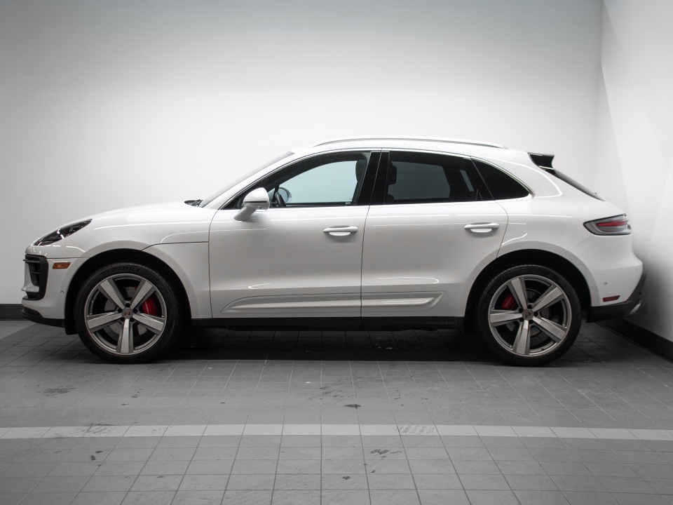 Porsche Macan 2023
