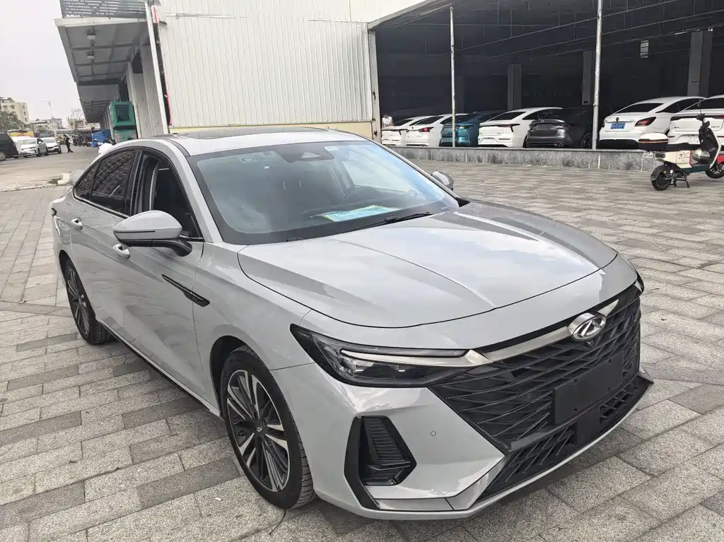 CHERY Arrizo 8 2024
