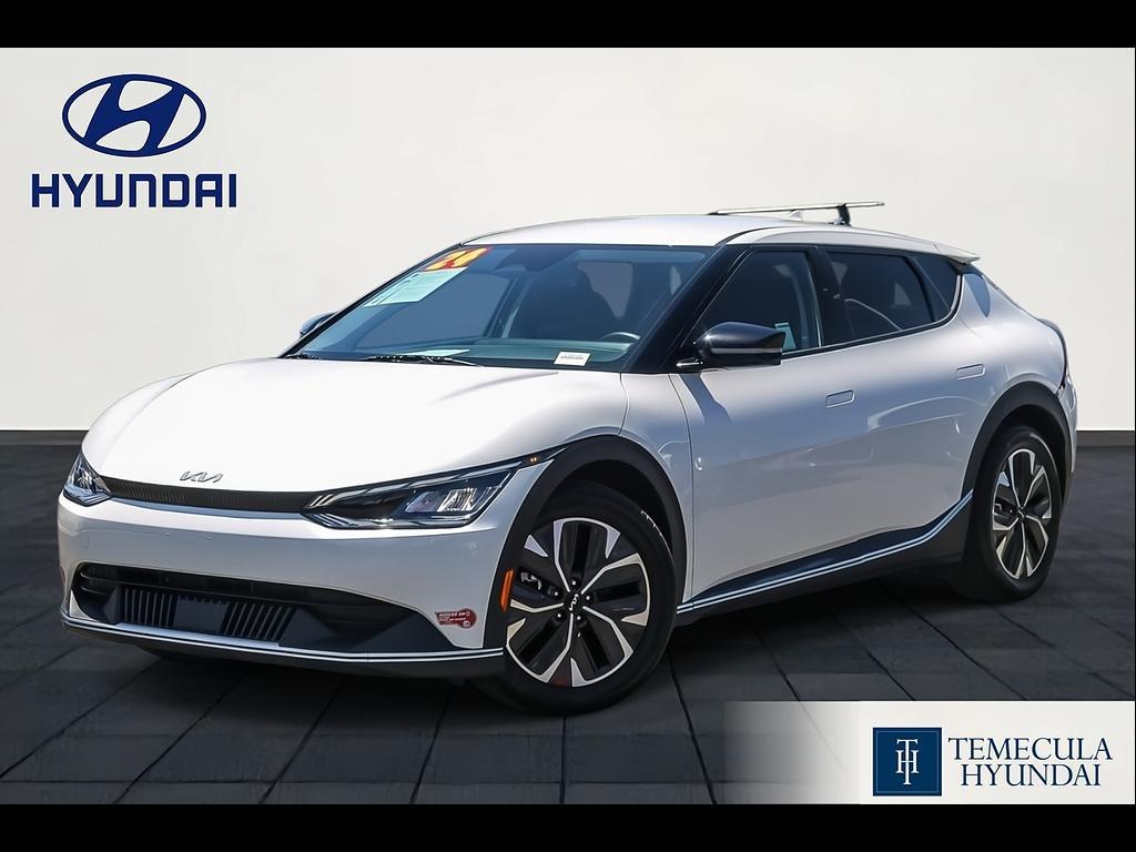Kia EV6 2024