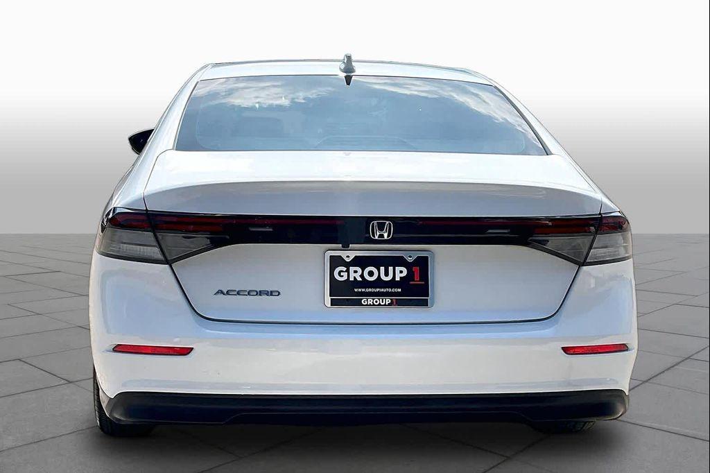 Honda Accord 2024