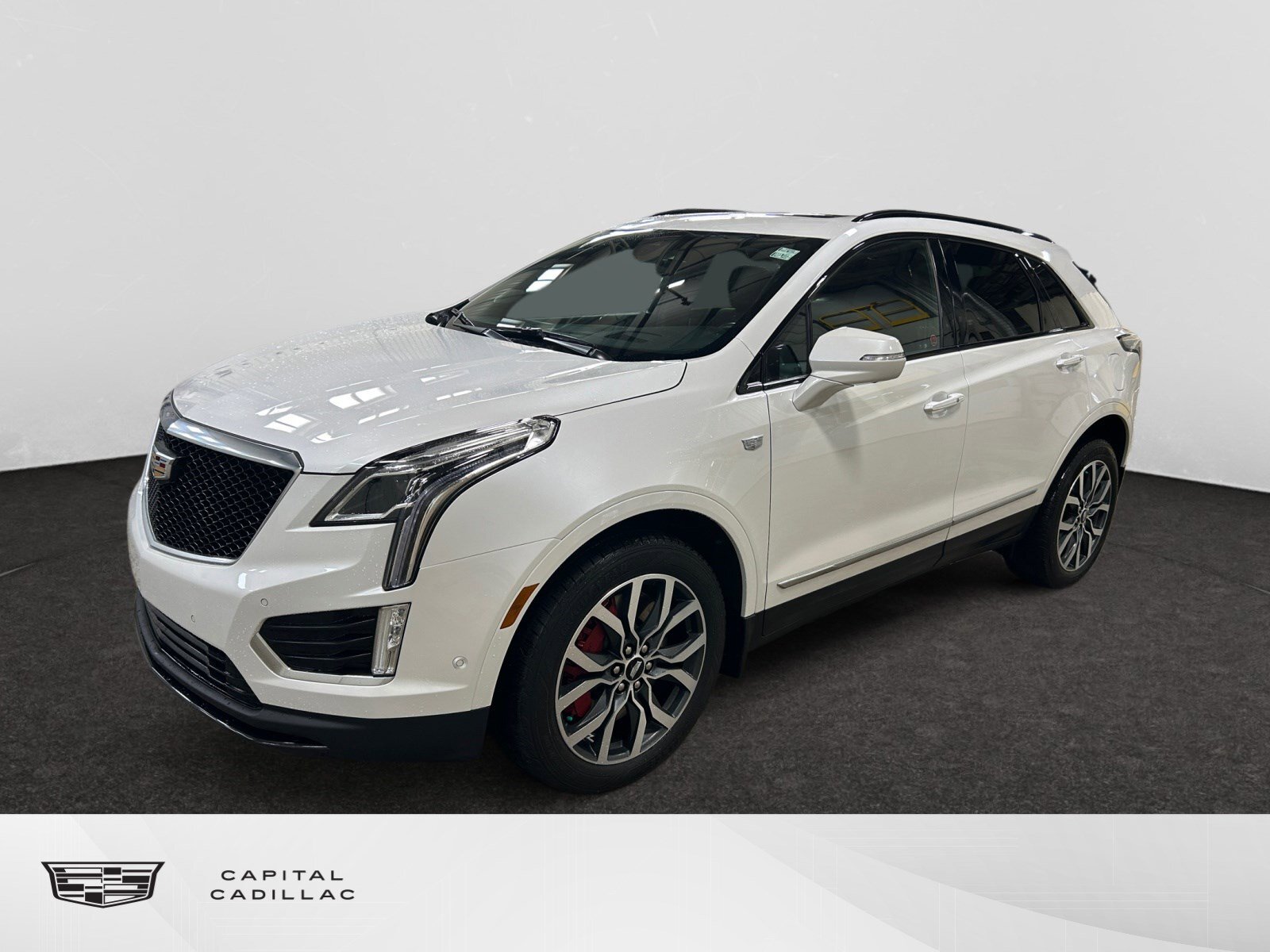 Cadillac XT5 2023