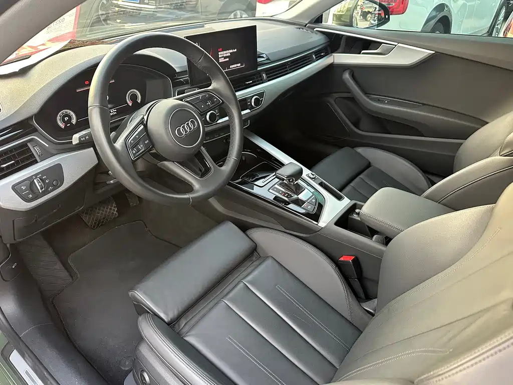 Audi A5 2024