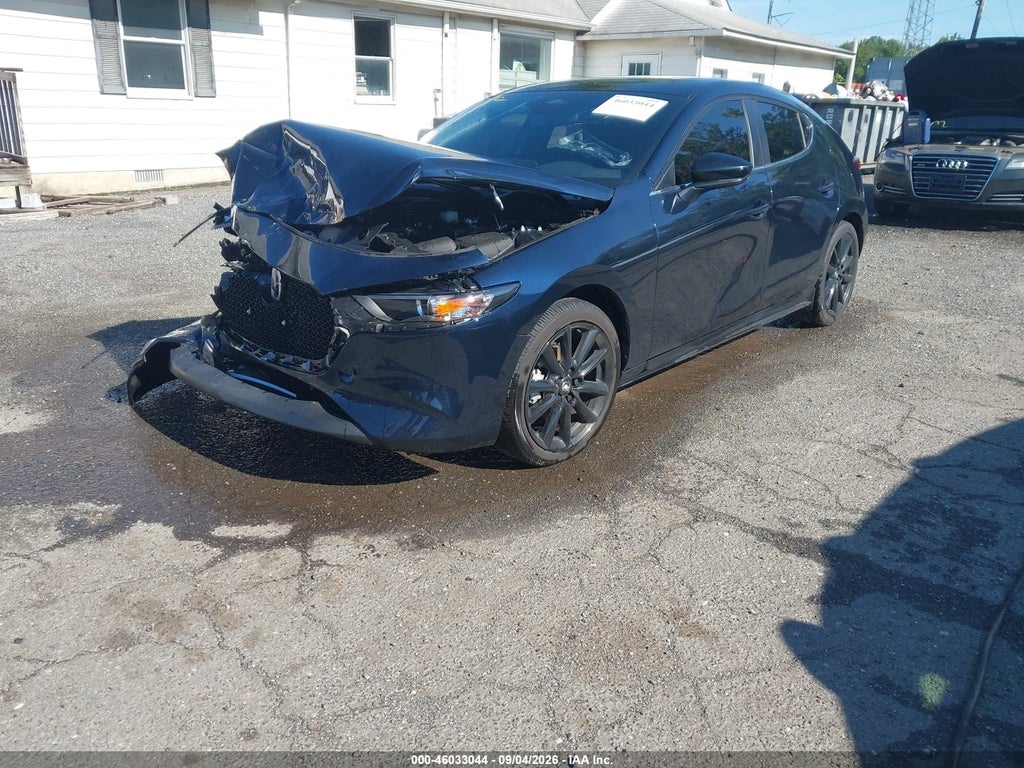 Mazda 3 2025