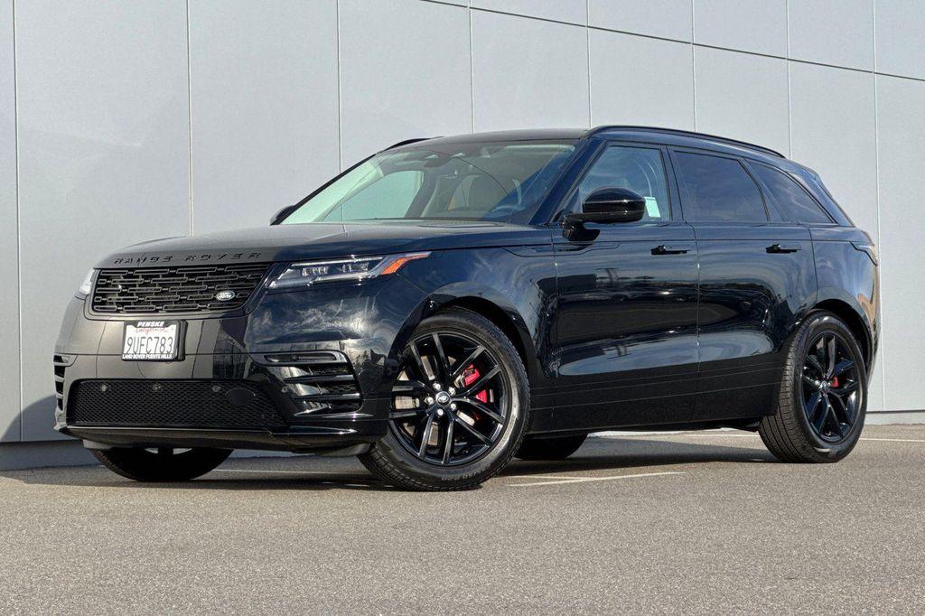Land Rover Range Rover Velar 2025