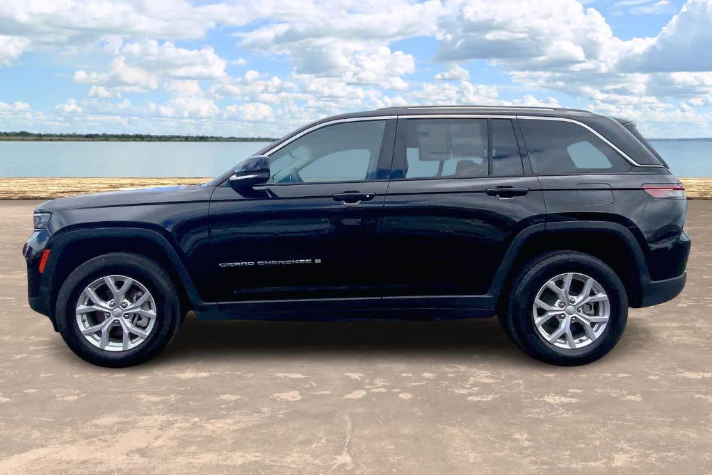 Jeep Grand Cherokee 2023