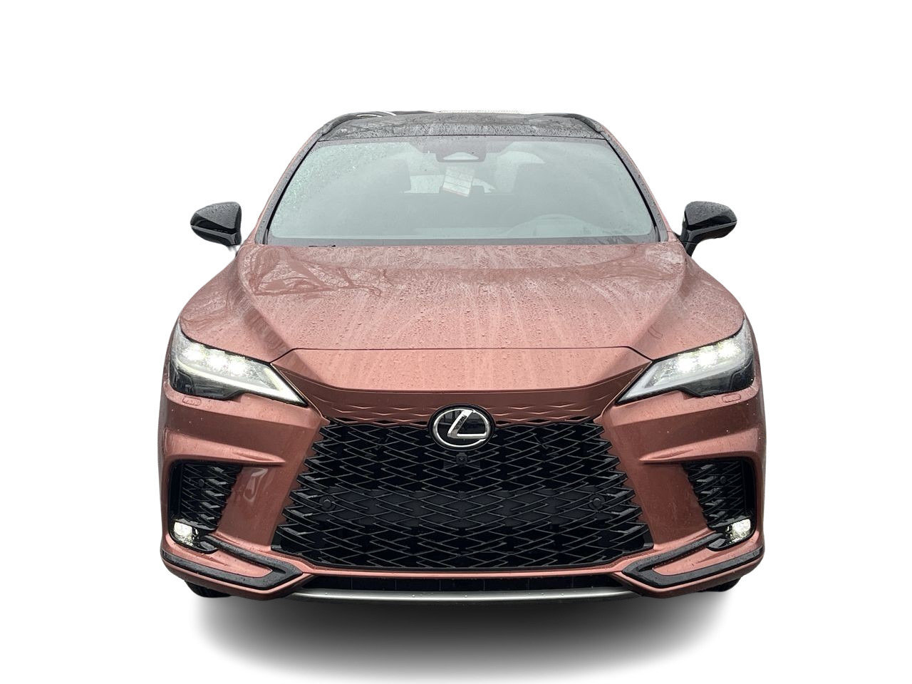 Lexus RX 2024