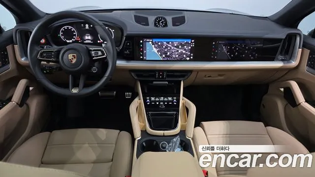 Porsche Cayenne 2024