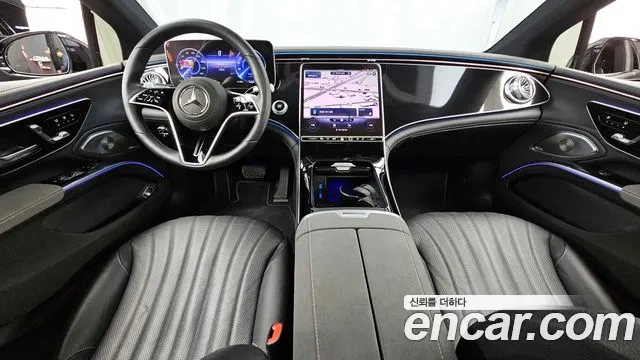 Mercedes-Benz EQS 2022