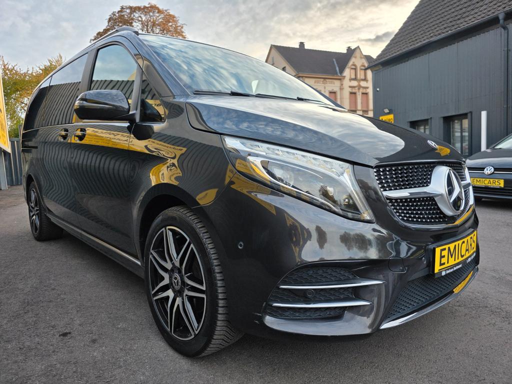 Mercedes-Benz V 250 2020