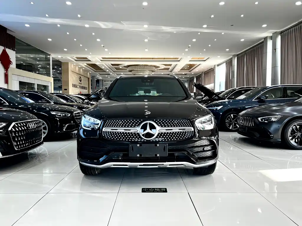 Mercedes-Benz GLC 2022