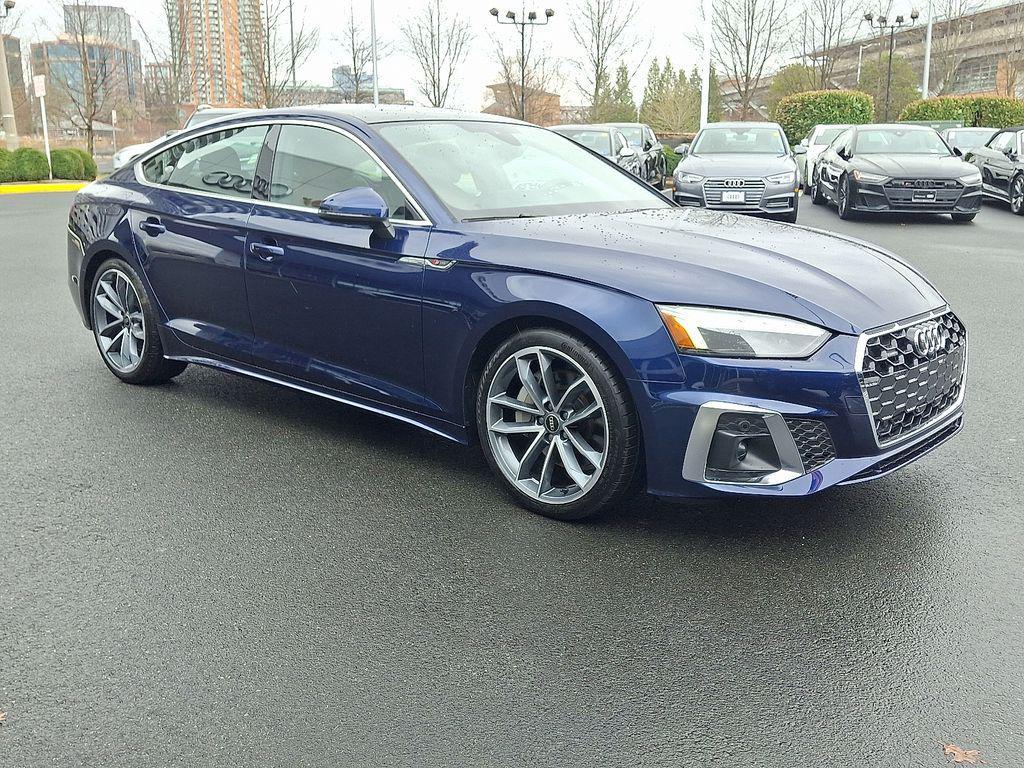 Audi A5 2024