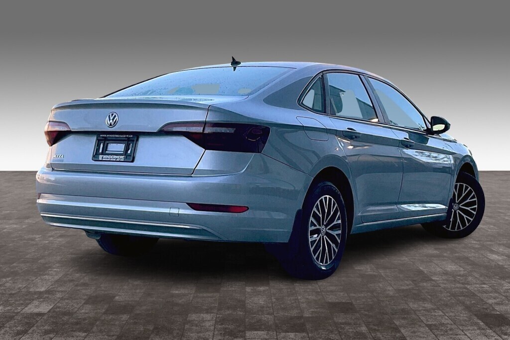Volkswagen Jetta 2020