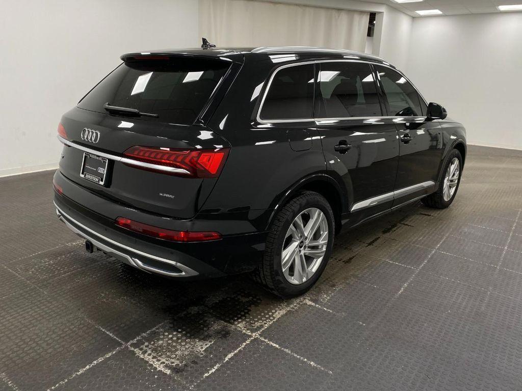 Audi Q7 2023