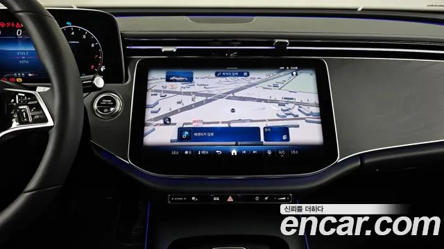 Mercedes-Benz E-Класс 2024
