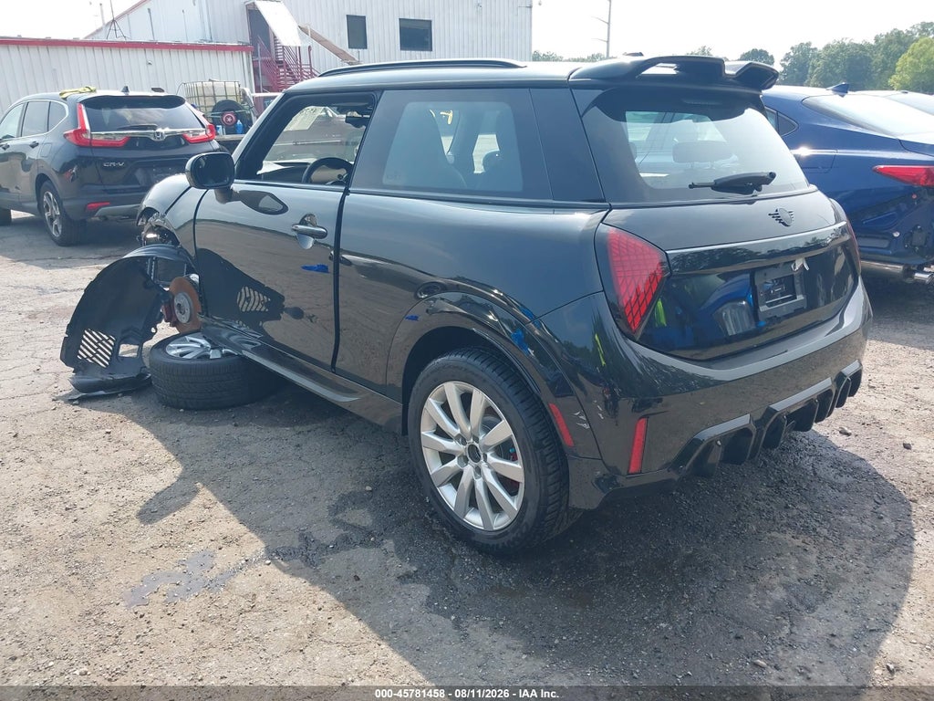 Mini Hardtop 2026