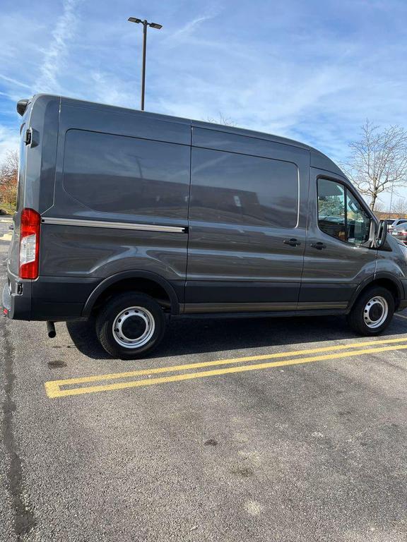 Ford Transit 2023