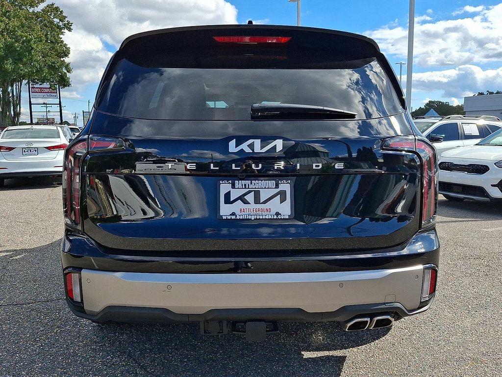 Kia Telluride 2025