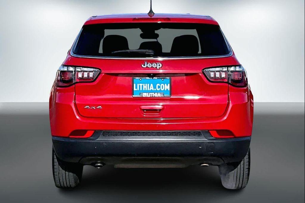 Jeep Compass 2023