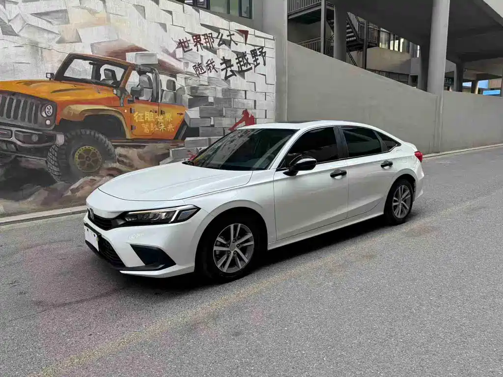 Honda Civic 2024