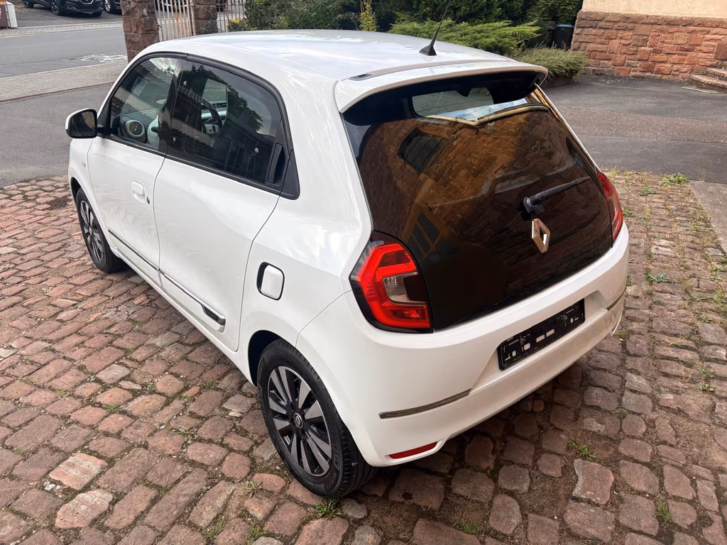 Renault Twingo 2022
