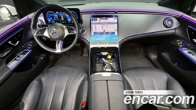 Mercedes-Benz EQE 2023