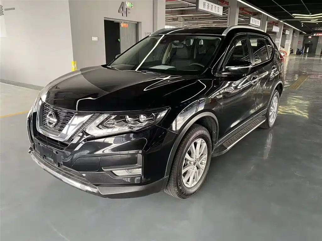 Nissan X-Trail 2024