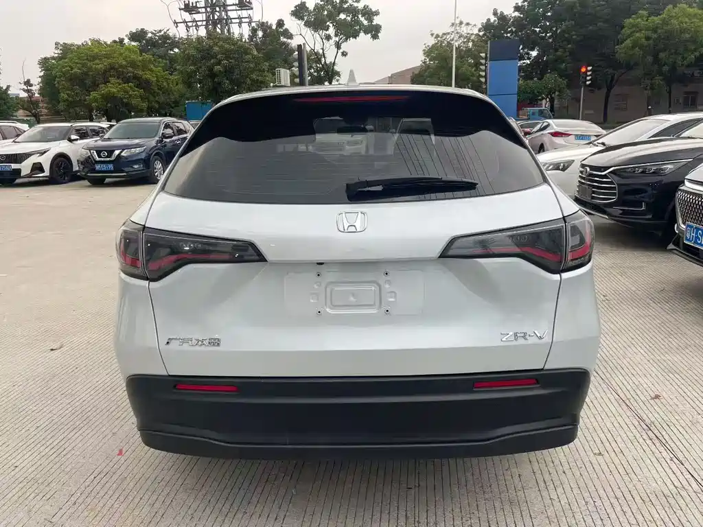 Honda ZR-V 2023