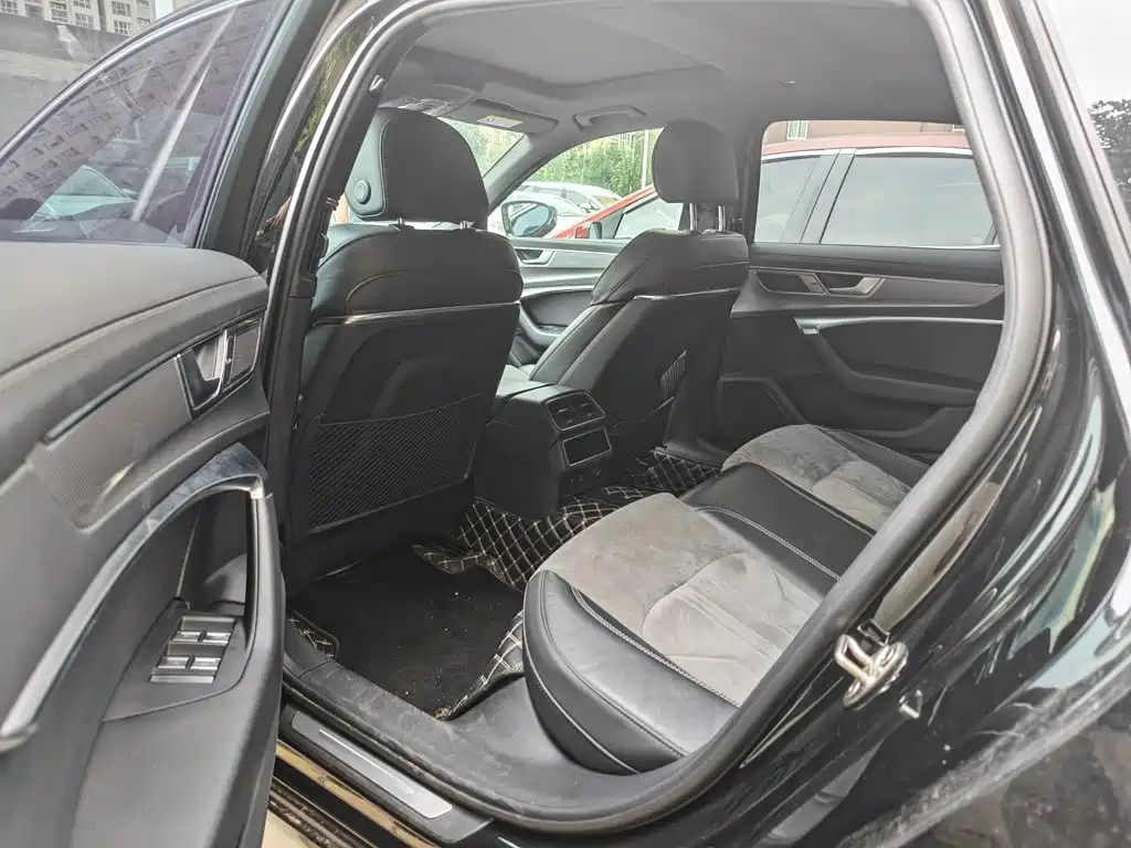 Audi A6 2023