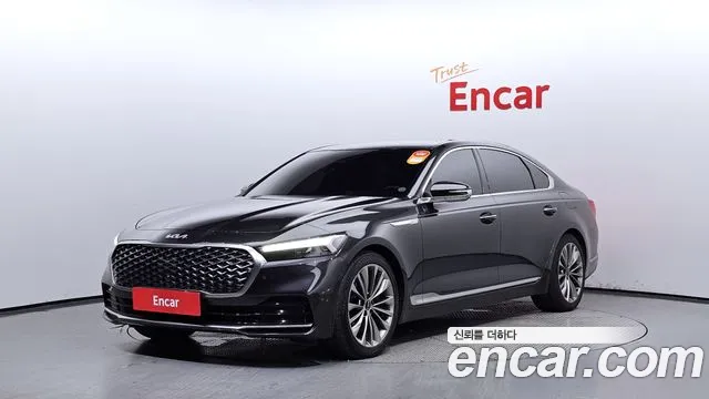 Kia K9 2023