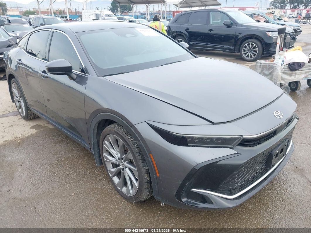Toyota Crown 2023