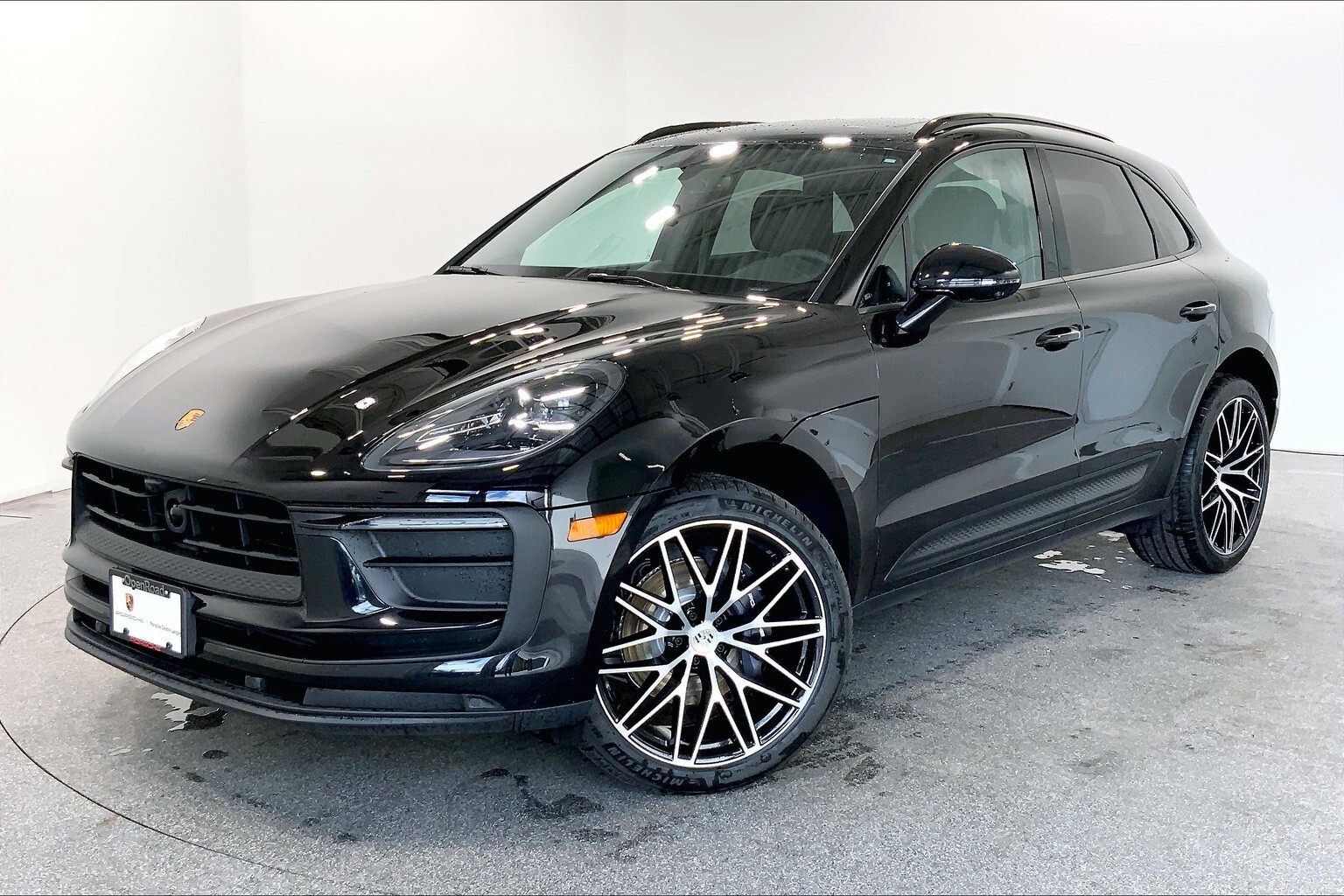 Porsche Macan 2025