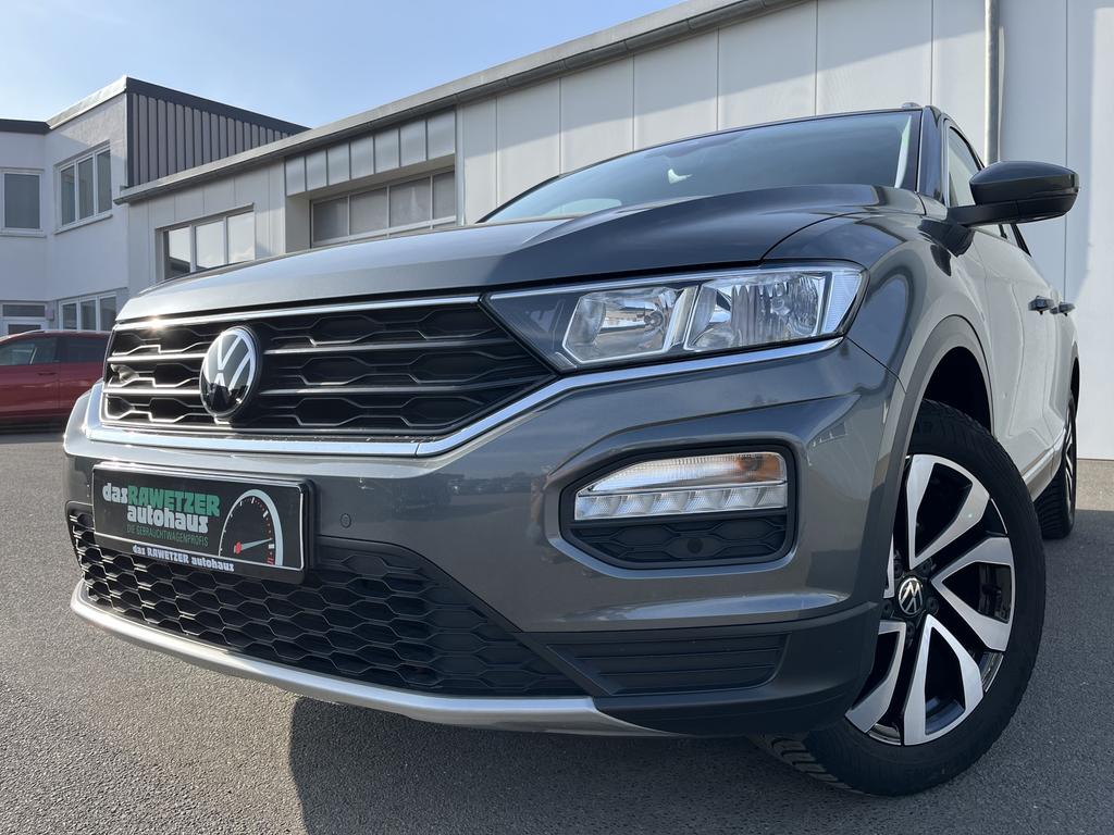 Volkswagen T-Roc 2022