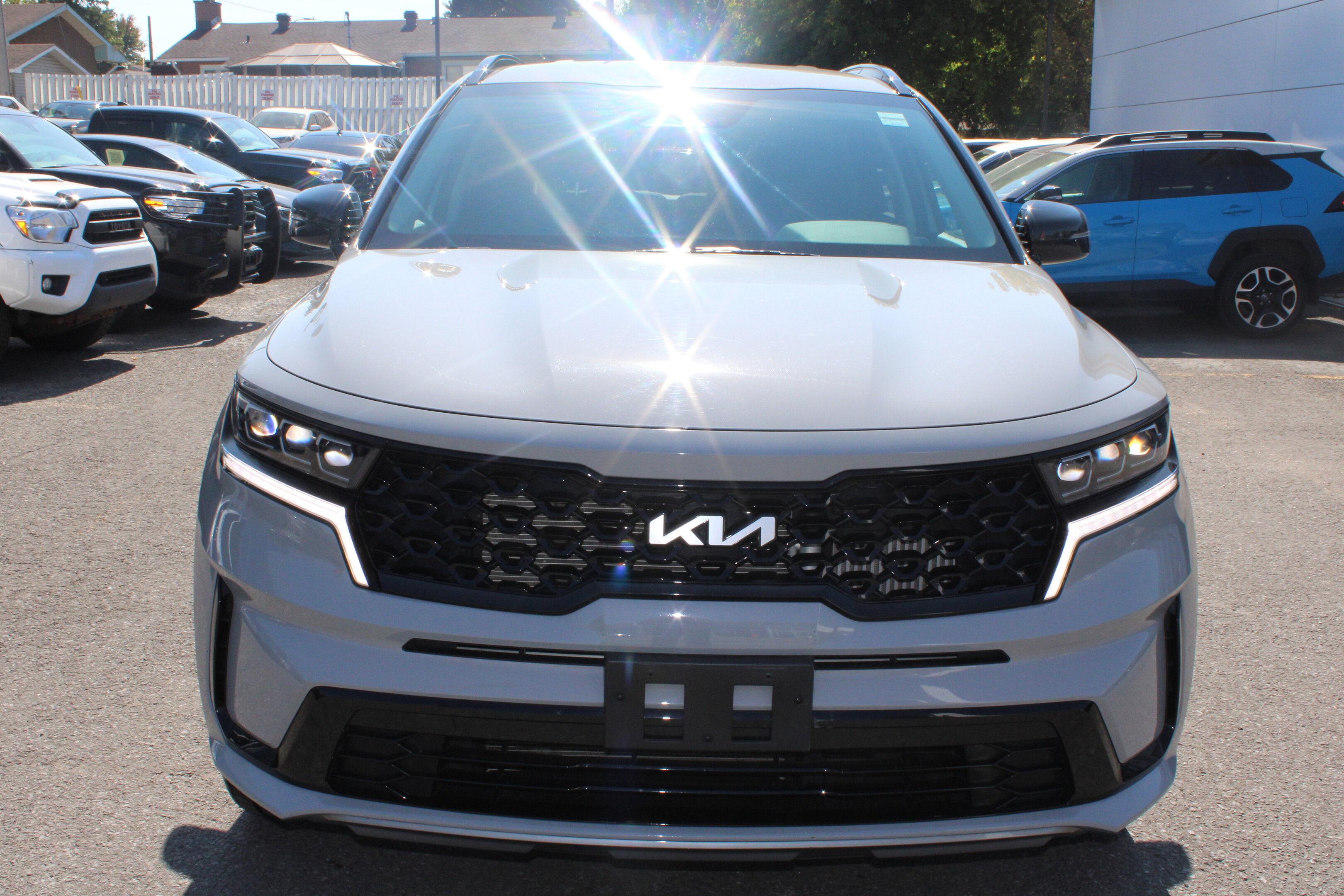 Kia Sorento 2023