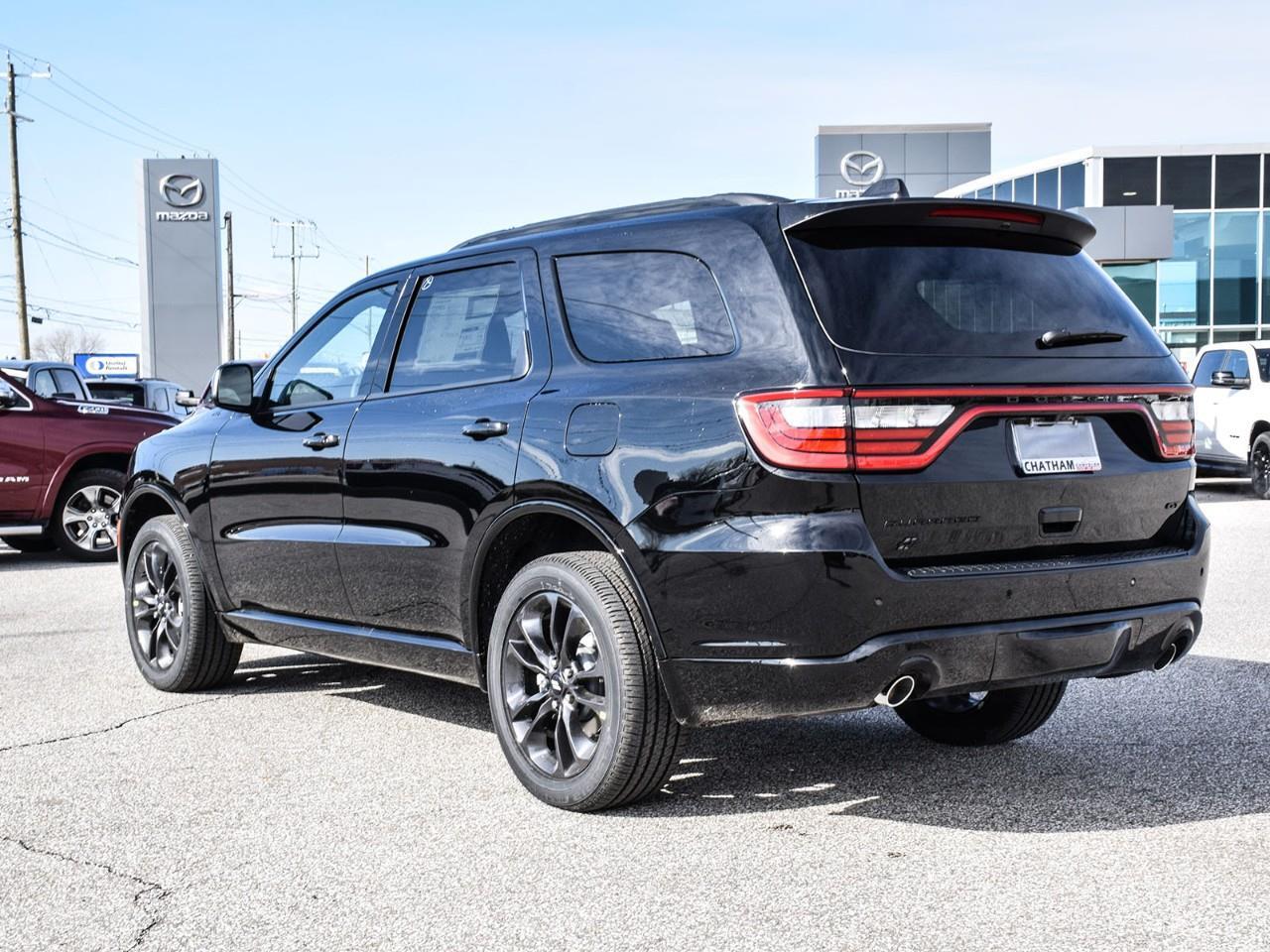 Dodge Durango 2025