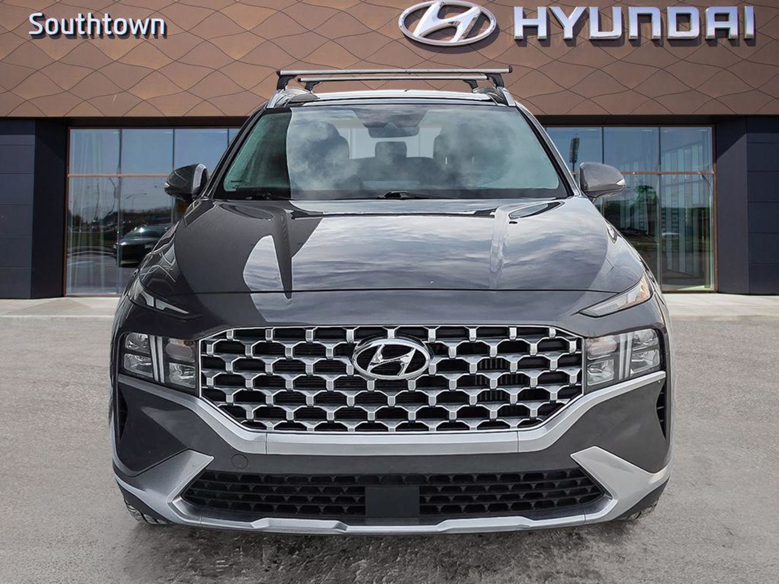 Hyundai Santa Fe 2022