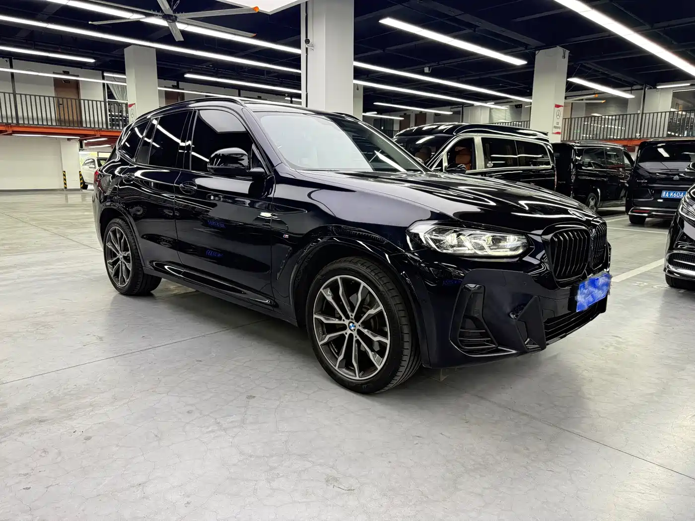 BMW X3 2024