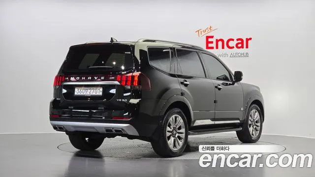 Kia Mohave 2020