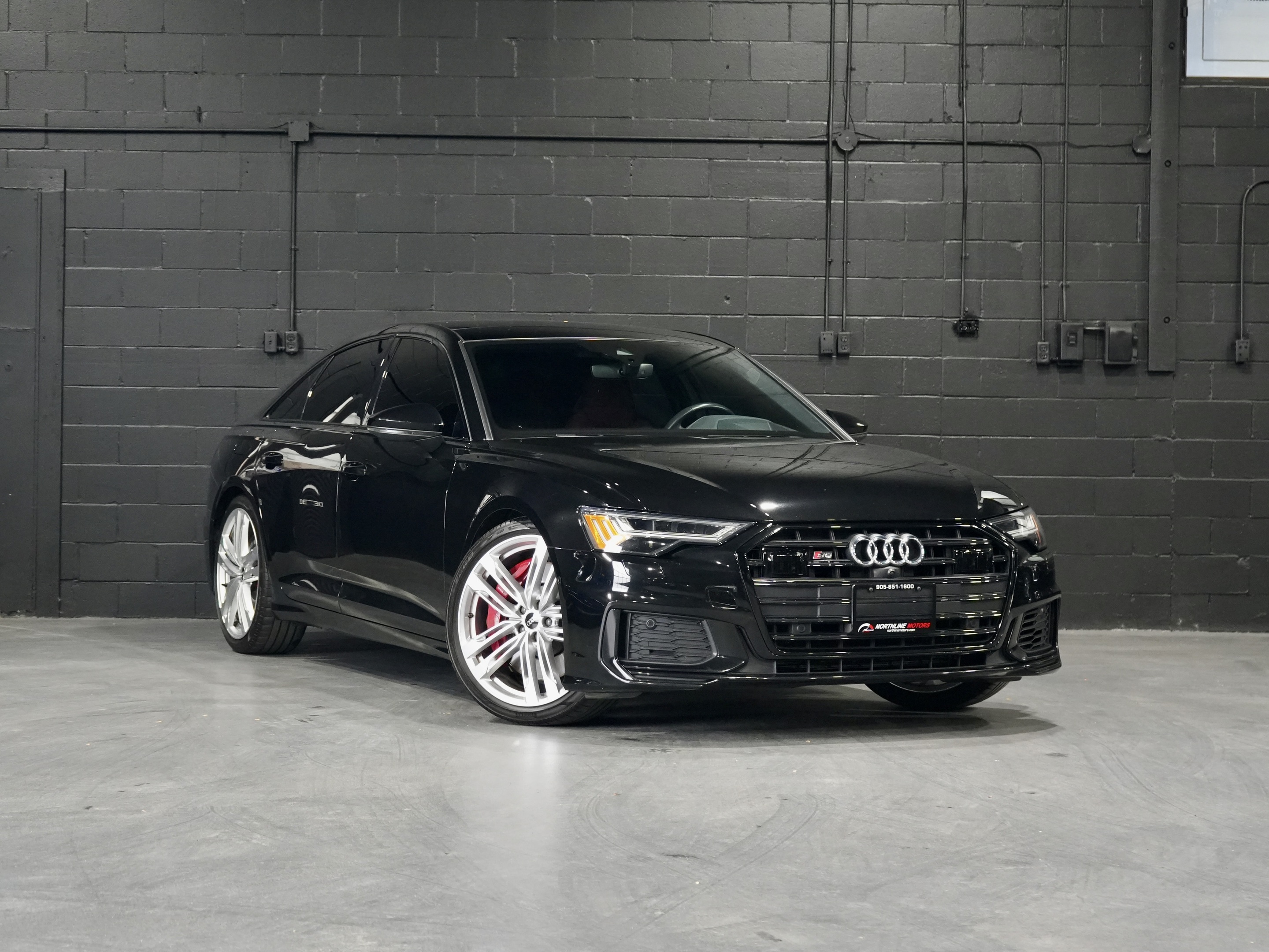 Audi S6 2021